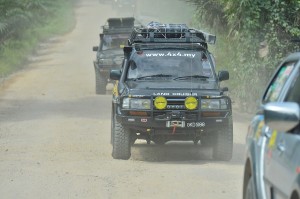 Transborneo Expedition 2014    